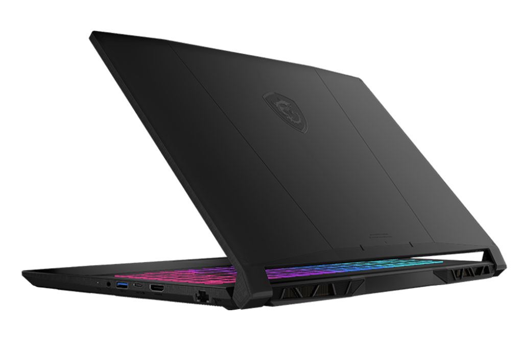 Laptop MSI Gaming Katana 15 B13VEK - 2416VN (i5 13420H, 16GB, 512GB, RTX 4050 6GB, Full HD 144Hz, Win11)