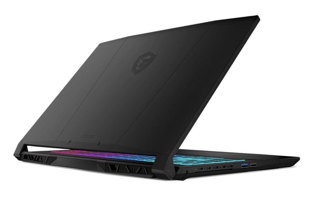 Laptop MSI Gaming Katana 15 B13VEK - 2416VN (i5 13420H, 16GB, 512GB, RTX 4050 6GB, Full HD 144Hz, Win11) - 2