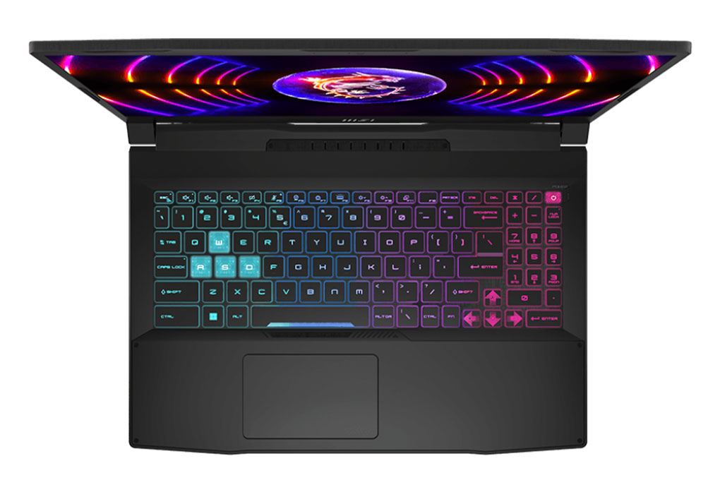 Laptop MSI Gaming Katana 15 B13VEK - 2416VN (i5 13420H, 16GB, 512GB, RTX 4050 6GB, Full HD 144Hz, Win11) - 3