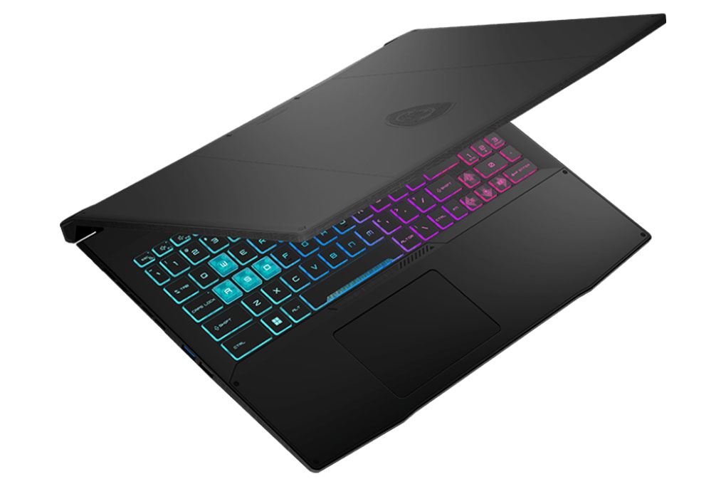 Laptop MSI Gaming Katana 15 B13VEK - 2416VN (i5 13420H, 16GB, 512GB, RTX 4050 6GB, Full HD 144Hz, Win11) - 4