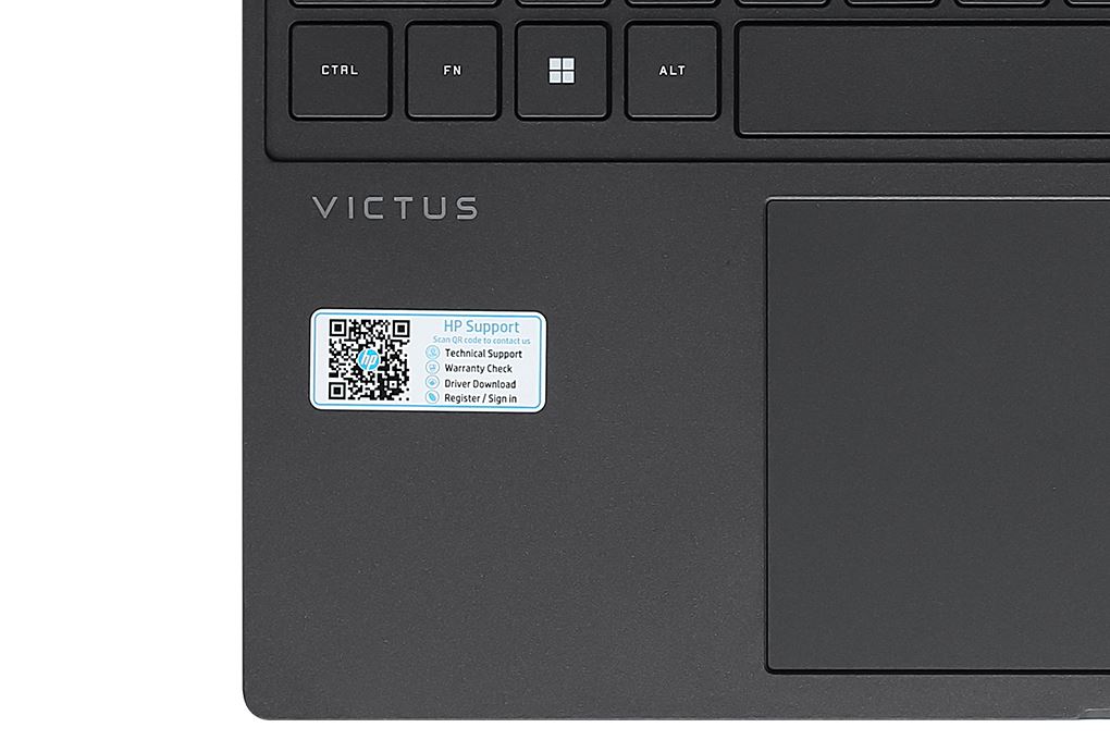 Laptop HP Gaming VICTUS 15 fa2731TX - B85LNPA (i5 13420H, 16GB, 512GB, RTX 3050 6GB, Full HD 144Hz, Win11) Màu Đen