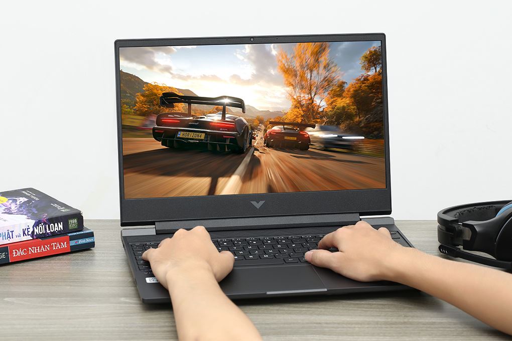 Laptop HP Gaming VICTUS 15 fa2731TX - B85LNPA (i5 13420H, 16GB, 512GB, RTX 3050 6GB, Full HD 144Hz, Win11) Màu Đen