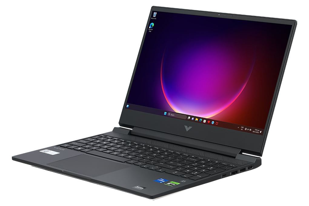 Laptop HP Gaming VICTUS 15 fa2731TX - B85LNPA (i5 13420H, 16GB, 512GB, RTX 3050 6GB, Full HD 144Hz, Win11) Màu Đen