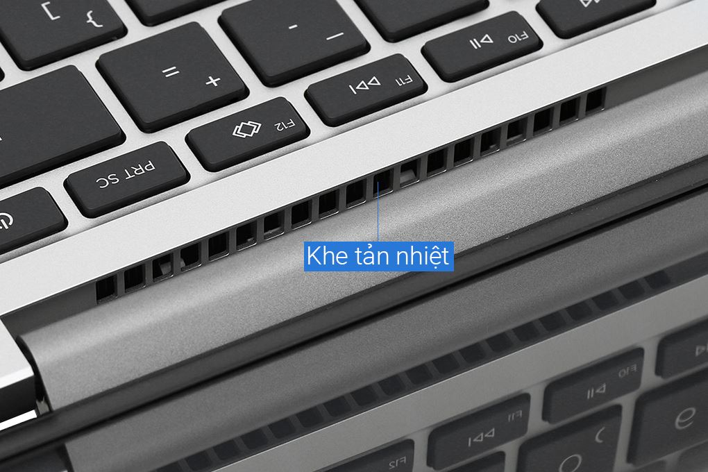 Laptop HP 240 G10 - B73TJAT (i3 1315U, 8GB, 512GB, Full HD, Win11) Màu Bạc