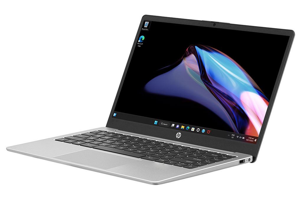 Laptop HP 240 G10 - B73TJAT (i3 1315U, 8GB, 512GB, Full HD, Win11) Màu Bạc