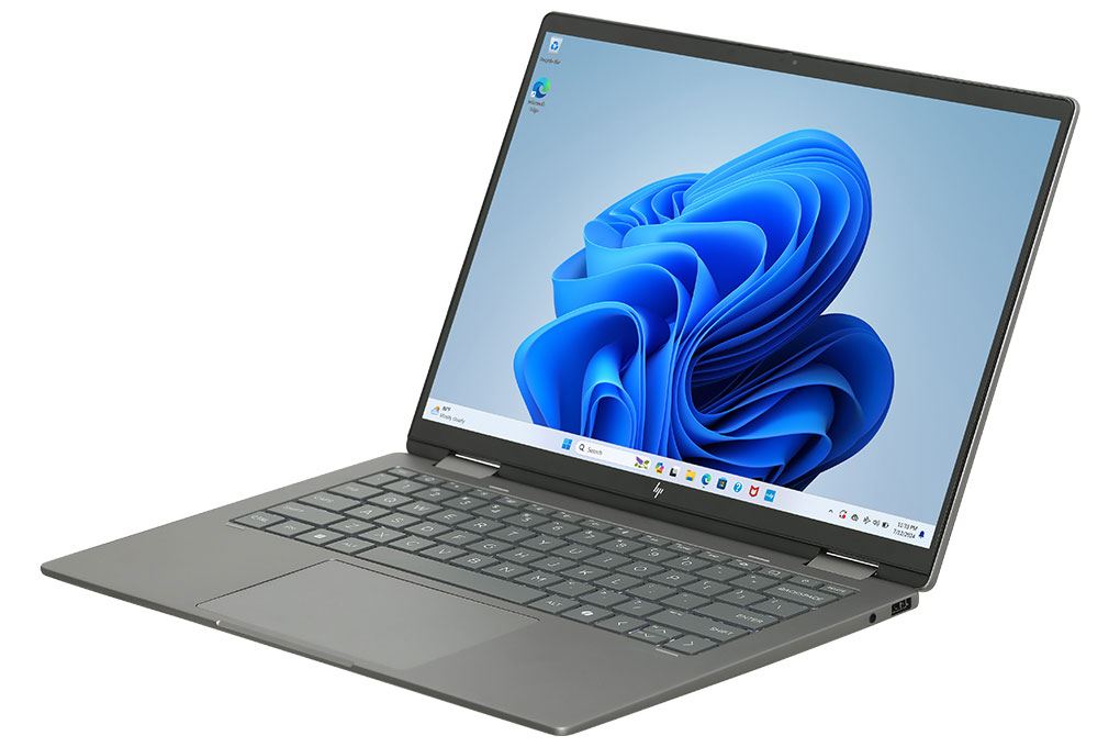 Laptop HP Envy X360 14 fa0047AU - A19BPPA (R7 8840HS, 16GB, 1TB, 2.8K OLED, Cảm ứng, Win11) Màu Bạc