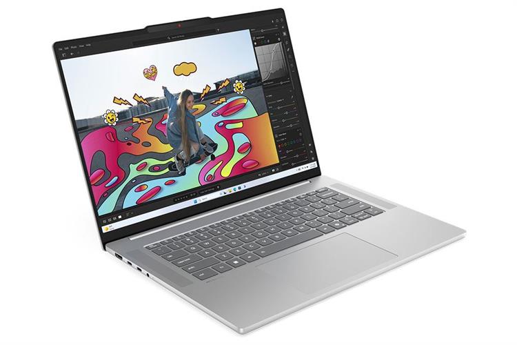 Laptop Lenovo IdeaPad Slim 5 OLED 15ARP10 R7 7735HS/32GB/512GB/165Hz//Win11 (83J3002SVN) Màu Xám