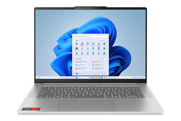 Laptop Lenovo IdeaPad Slim 5 OLED 15ARP10 R7 7735HS/32GB/512GB/165Hz//Win11 (83J3002SVN)