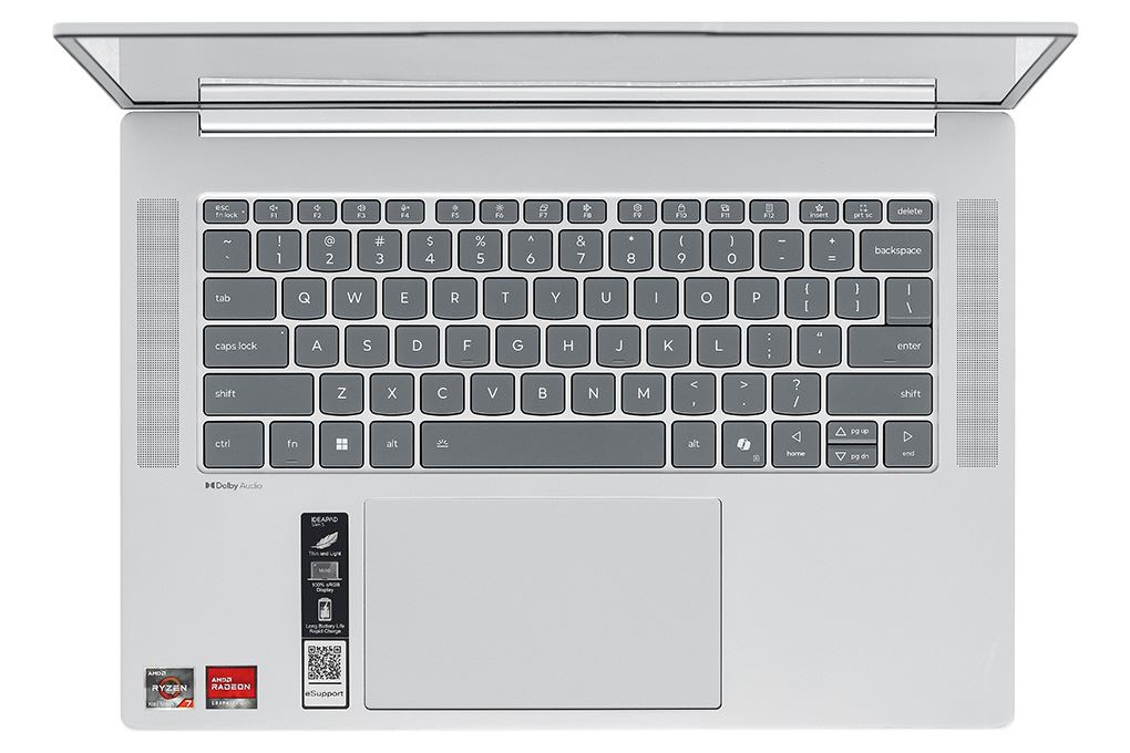 Laptop Lenovo IdeaPad Slim 5 OLED 15ARP10 - 83J3002SVN (R7 7735HS, 32GB, 512GB, WQXGA OLED 165Hz, Win11) - 4