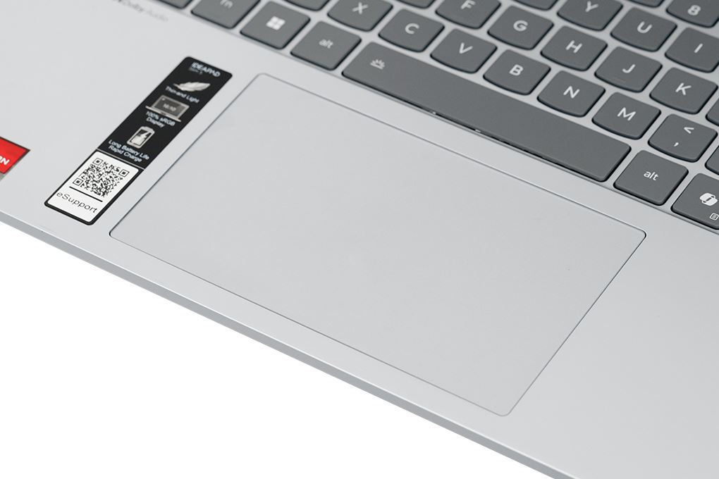 Laptop Lenovo IdeaPad Slim 5 OLED 15ARP10 - 83J3002SVN (R7 7735HS, 32GB, 512GB, WQXGA OLED 165Hz, Win11) - 8