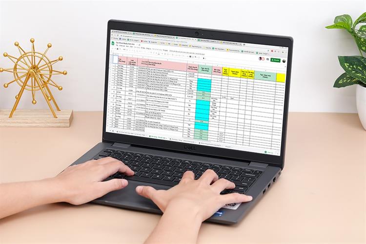 Laptop Dell Latitude 3450 - 71058806 (i7 1355U, 16GB, 512GB, Full HD, Win11) Màu Xám