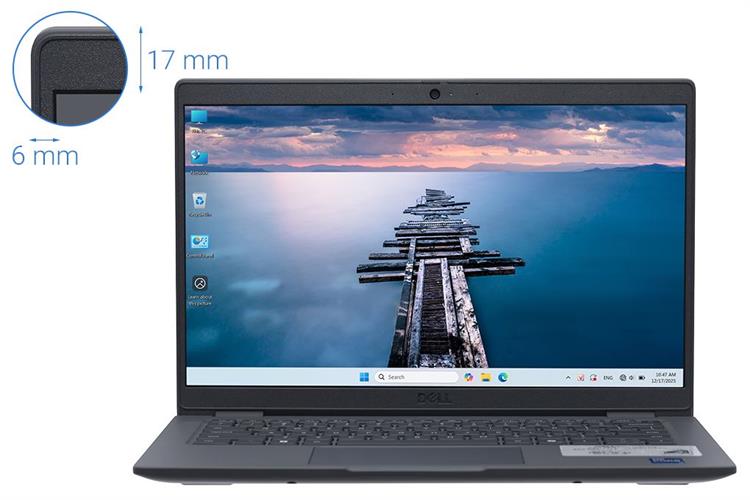 Laptop Dell Latitude 3450 - 71058806 (i7 1355U, 16GB, 512GB, Full HD, Win11) Màu Xám