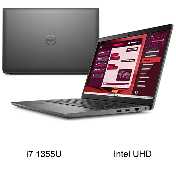 Laptop Dell Latitude 3450 - 71058806 (i7 1355U, 16GB, 512GB, Full HD, Win11)