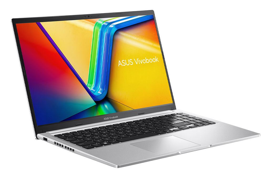 Laptop Asus Vivobook 15 X1502VA - BQ986WS (i7 13620H, 16GB, 512GB, Full HD, OfficeH24+365, Win11) Màu Bạc