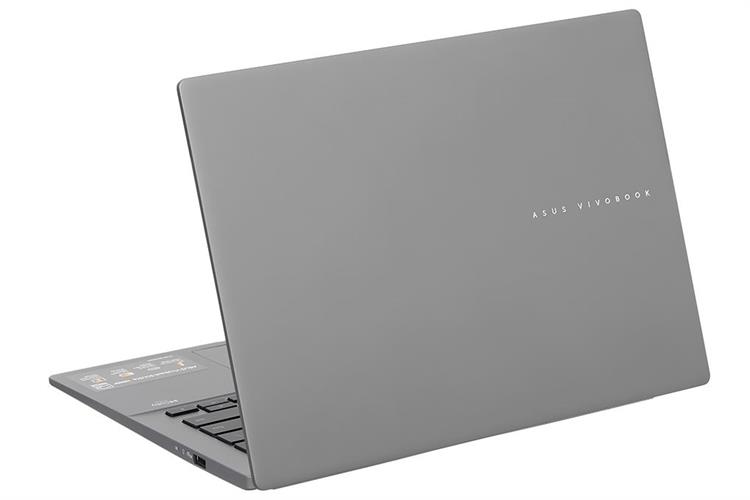 Laptop Asus Vivobook S14 S3407CA - LY095WS (Ultra 5 225H, 16GB, 512GB, WUXGA, OfficeH24+365, Win11) Màu Xám