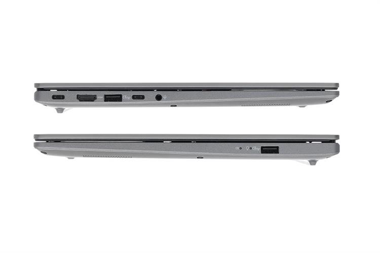 Laptop Asus Vivobook S14 S3407CA - LY095WS (Ultra 5 225H, 16GB, 512GB, WUXGA, OfficeH24+365, Win11) Màu Xám