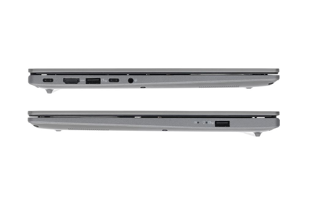 Laptop Asus Vivobook S14 S3407CA - LY095WS (Ultra 5 225H, 16GB, 512GB, WUXGA, OfficeH24+365, Win11) Màu Xám