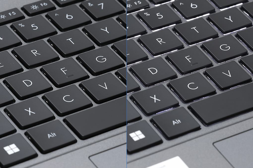 Laptop Asus Vivobook S14 S3407CA - LY095WS (Ultra 5 225H, 16GB, 512GB, WUXGA, OfficeH24+365, Win11) Màu Xám
