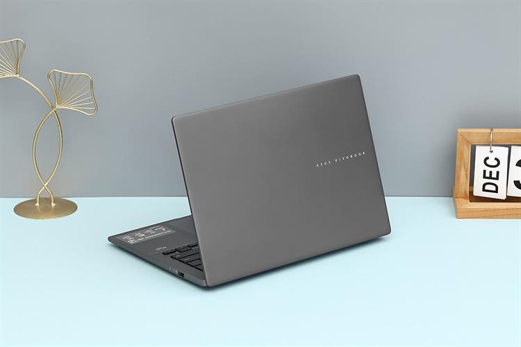 Laptop Asus Vivobook S14 S3407CA - LY096WS (Ultra 7 255H, 16GB, 512GB, WUXGA, OfficeH24+365, Win11) Màu Xám