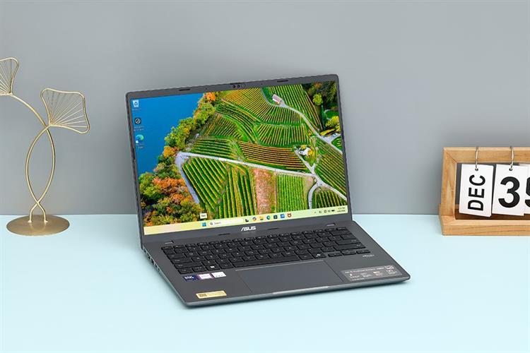 Laptop Asus Vivobook S14 S3407CA - LY096WS (Ultra 7 255H, 16GB, 512GB, WUXGA, OfficeH24+365, Win11) Màu Xám