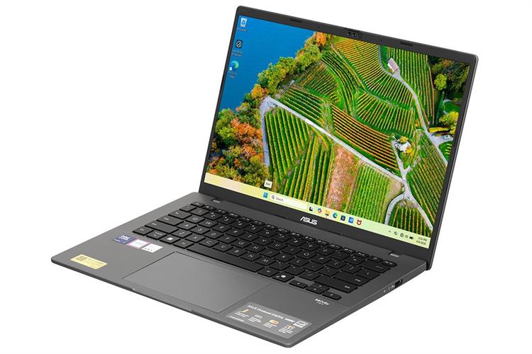 Laptop Asus Vivobook S14 S3407CA - LY096WS (Ultra 7 255H, 16GB, 512GB, WUXGA, OfficeH24+365, Win11) Màu Xám