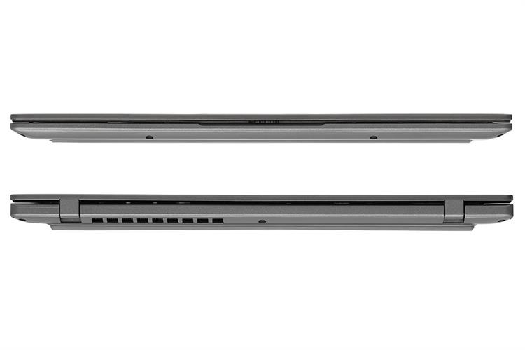 Laptop Asus Vivobook S14 S3407CA - LY096WS (Ultra 7 255H, 16GB, 512GB, WUXGA, OfficeH24+365, Win11) Màu Xám