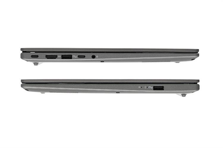 Laptop Asus Vivobook S14 S3407CA - LY096WS (Ultra 7 255H, 16GB, 512GB, WUXGA, OfficeH24+365, Win11) Màu Xám