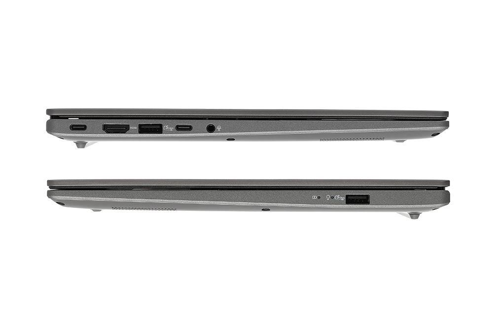 Laptop Asus Vivobook S14 S3407CA - LY096WS (Ultra 7 255H, 16GB, 512GB, WUXGA, OfficeH24+365, Win11) Màu Xám