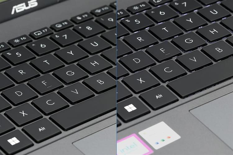 Laptop Asus Vivobook S14 S3407CA - LY096WS (Ultra 7 255H, 16GB, 512GB, WUXGA, OfficeH24+365, Win11) Màu Xám