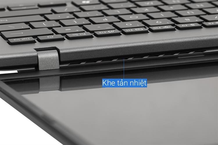 Laptop Asus Vivobook S14 S3407CA - LY096WS (Ultra 7 255H, 16GB, 512GB, WUXGA, OfficeH24+365, Win11) Màu Xám