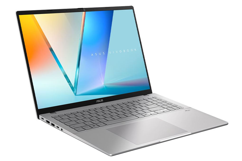Laptop Asus Vivobook S16 S3607VA - RP055WS (i5 13420H, 16GB, 512GB, WUXGA 144Hz, OfficeH24+365, Win11)
