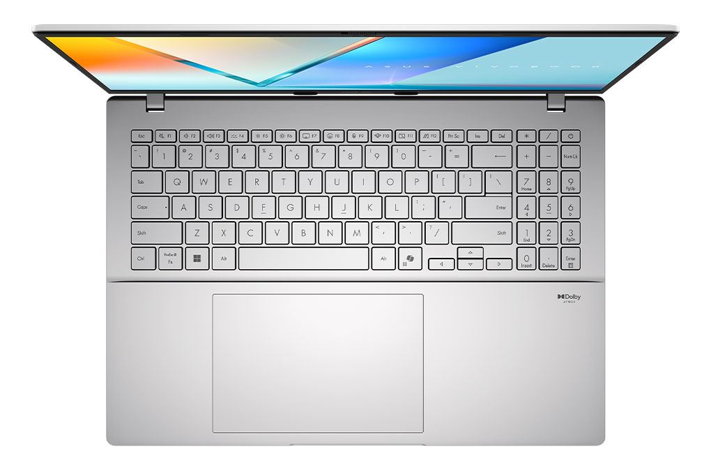 Laptop Asus Vivobook S16 S3607VA - RP055WS (i5 13420H, 16GB, 512GB, WUXGA 144Hz, OfficeH24+365, Win11) - 5