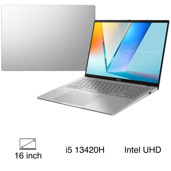 Asus Vivobook S16 S3607VA i5 13420H (RP055WS)