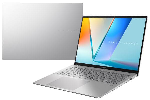 Laptop Asus Vivobook S16 S3607VA i5 13420H/16GB/512GB/144Hz/OfficeHS24 365/Win11 (RP055WS)