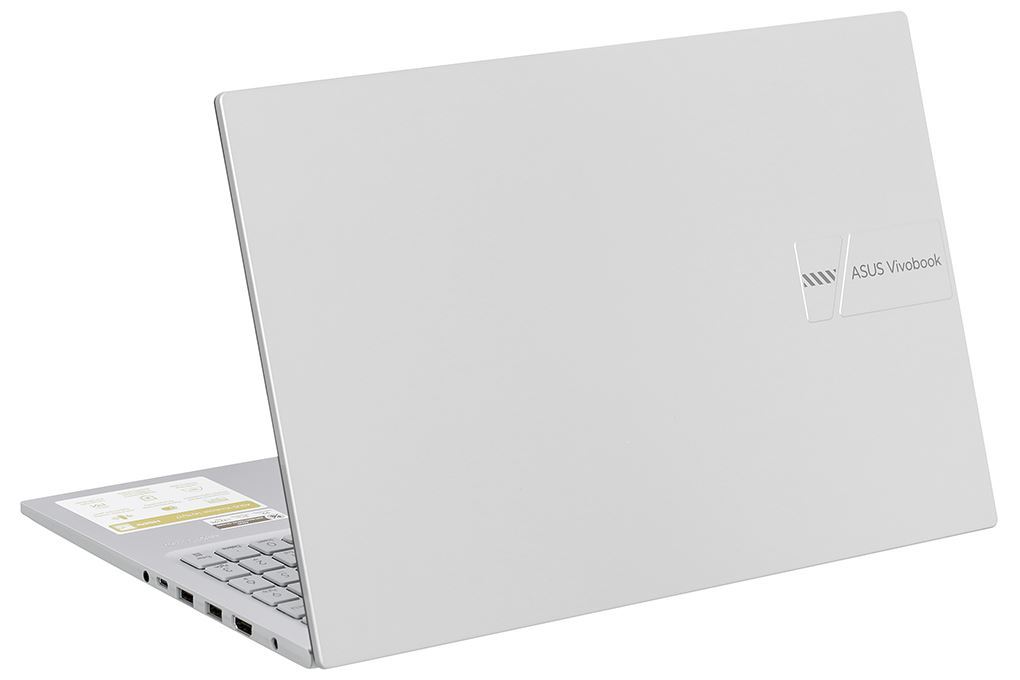 Laptop Asus Vivobook 15 X1504VA - BQ185WS (Core 5 120U, 16GB, 512GB, Full HD, OfficeH24+365, Win11) Màu Bạc