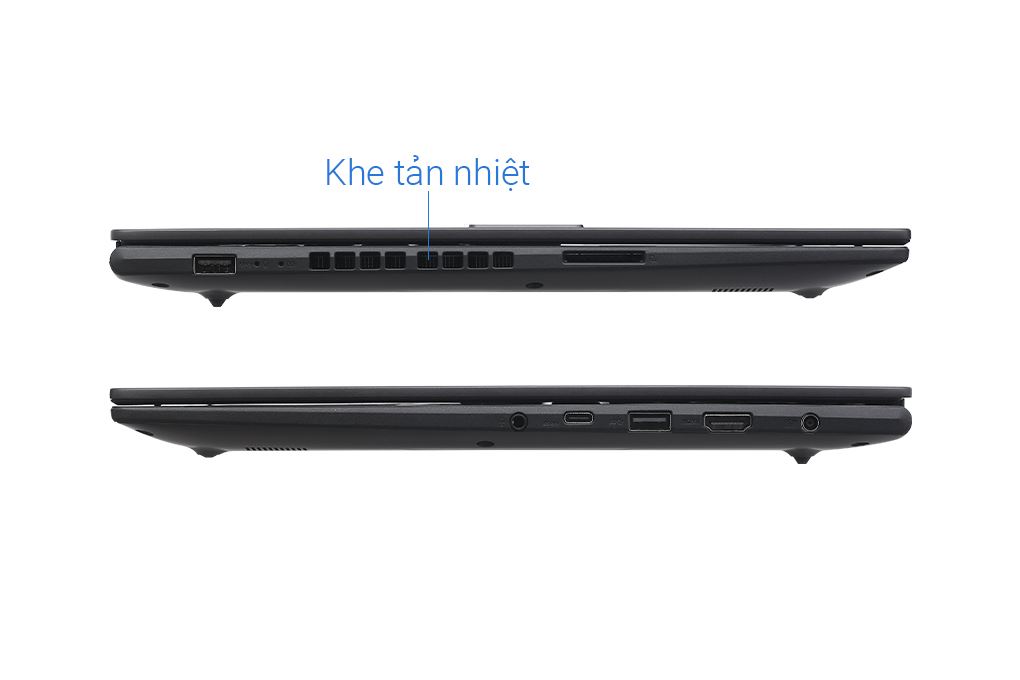 Laptop Asus Gaming Vivobook K3605VC - RP364W (i5 13420H, 16GB, 512GB, RTX 3050 4GB, WUXGA 144Hz, Win11) Màu Đen