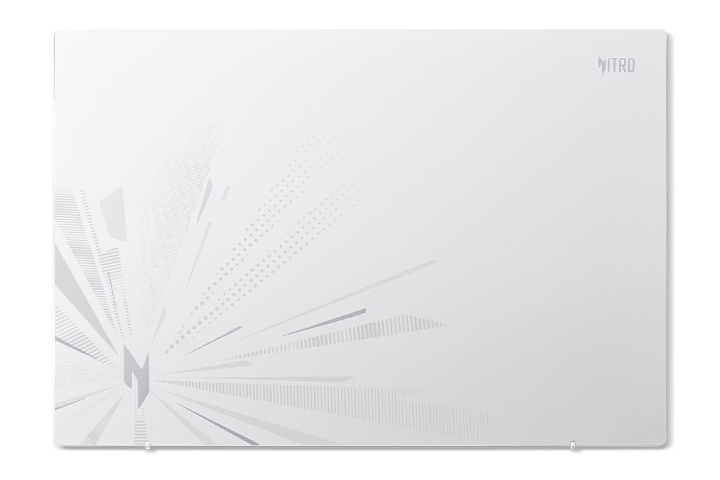 Laptop Acer Gaming Nitro Lite 16 NL16 71G 71UJ - NH.D59SV.002 (i7 13620H, 16GB, 512GB, RTX 3050 6GB, Full HD+ 165Hz, Win11) Màu Trắng