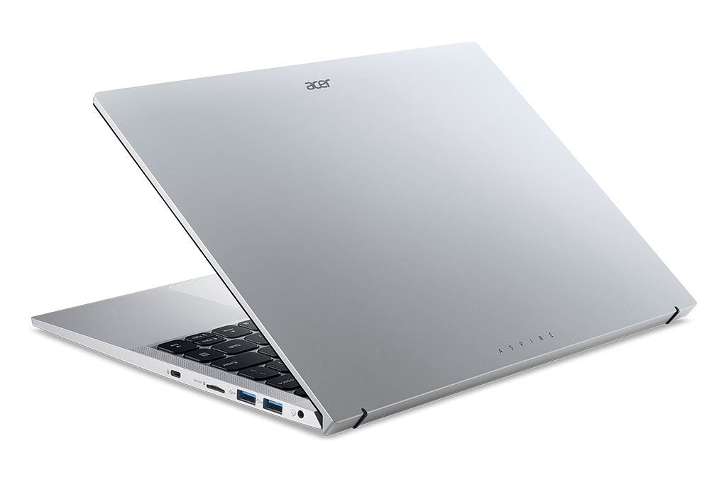 Laptop Acer Aspire Lite 14 AL14 51P 35QD - NX.J84SV.001 (i3 1305U, 8GB, 512GB, Full HD+, Win11) Màu Bạc