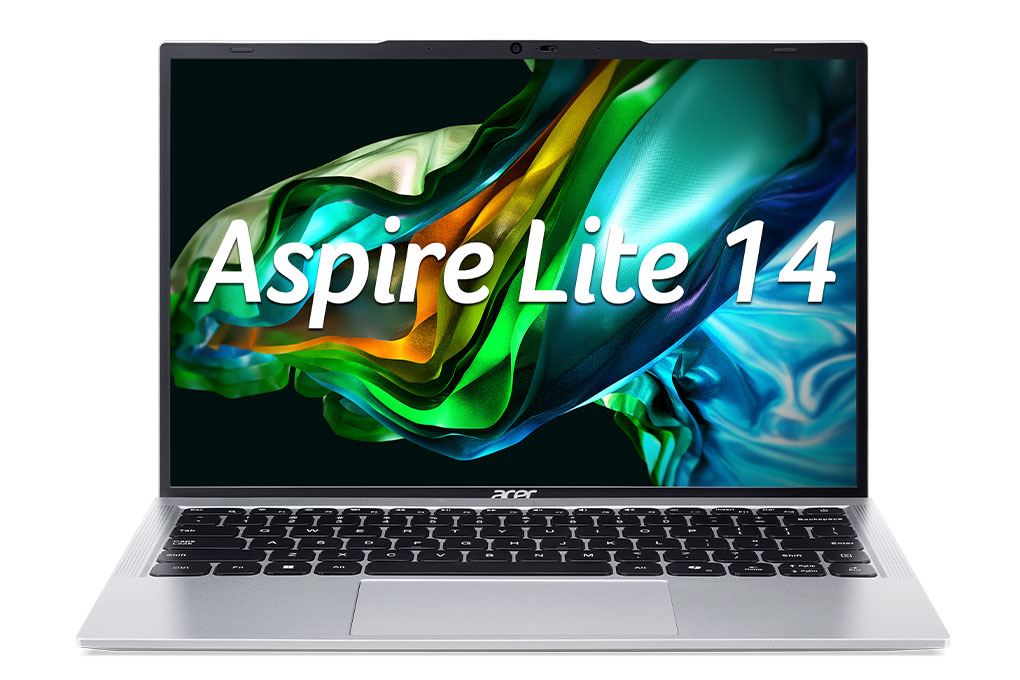 Laptop Acer Aspire Lite 14 AL14 51P 35QD - NX.J84SV.001 (i3 1305U, 8GB, 512GB, Full HD+, Win11) Màu Bạc