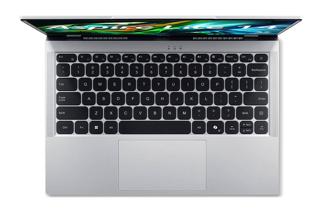 Laptop Acer Aspire Lite 14 AL14 51P 35QD - NX.J84SV.001 (i3 1305U, 8GB, 512GB, Full HD+, Win11) Màu Bạc