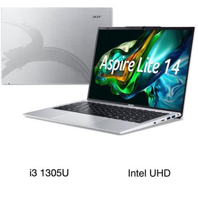 Laptop Acer Aspire Lite 14 AL14 51P 35QD i3 1305U/8GB/512GB/Win11 (NX.J84SV.001)