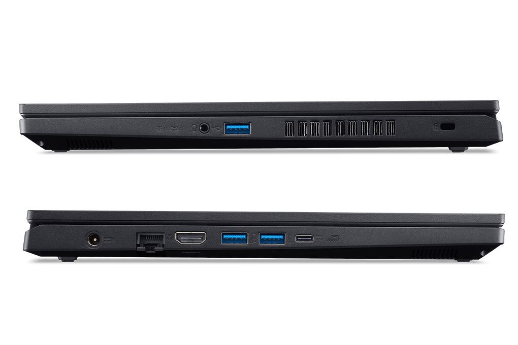Laptop Acer Gaming Nitro V 15 ProPanel ANV15 41 R7AP - NH.QPGSV.002 (R5 7535HS, 16GB, 512GB, RTX 2050 4GB, Full HD 180Hz, Win11) - 8