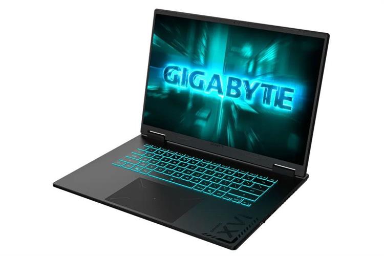 Laptop GIGABYTE A16 GA6H i7 13620H/16GB/512GB/6GB RTX4050/165Hz/Win11 (GAMING-A16-CMHI2VN893SH) Màu Đen