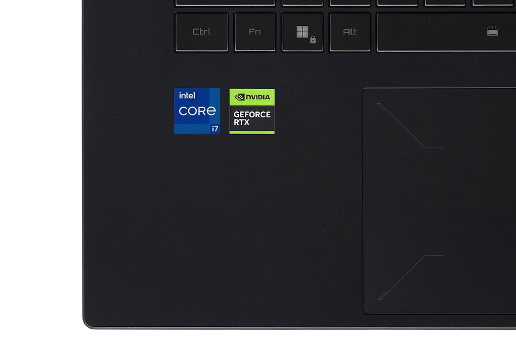 Laptop GIGABYTE Gaming A16 GA6H - GAMING-A16-CMHI2VN893SH (i7 13620H, 16GB, 512GB, RTX 4050 6GB, WUXGA 165Hz, Win11) Màu Đen