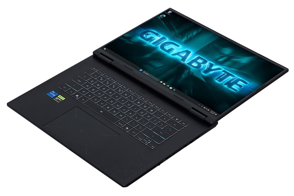 Laptop GIGABYTE Gaming A16 GA6H - GAMING-A16-CMHI2VN893SH (i7 13620H, 16GB, 512GB, RTX 4050 6GB, WUXGA 165Hz, Win11) Màu Đen