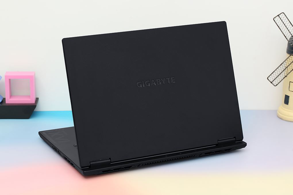Laptop GIGABYTE Gaming A16 GA6H - GAMING-A16-CMHI2VN893SH (i7 13620H, 16GB, 512GB, RTX 4050 6GB, WUXGA 165Hz, Win11) Màu Đen