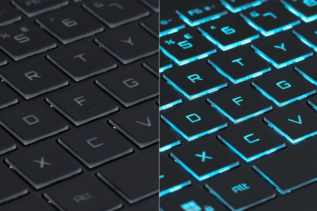 Laptop GIGABYTE Gaming A16 GA6H - GAMING-A16-CMHI2VN893SH (i7 13620H, 16GB, 512GB, RTX 4050 6GB, WUXGA 165Hz, Win11) Màu Đen