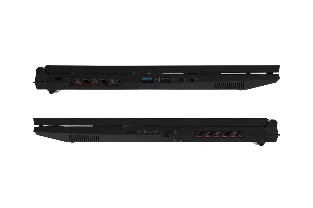 Laptop GIGABYTE Gaming G6 KF RC56 - 9RC56KF0HJIIXIVN000 (i7 13620H, 16GB, 512GB, RTX 4060 8GB, WUXGA 165Hz, Win11) Màu Đen