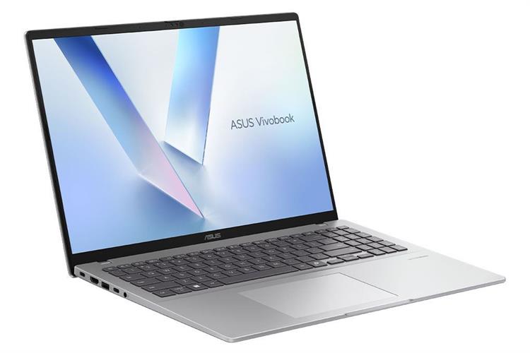 Laptop Asus Vivobook 16 A1607QA - MB067WS (X1 26 100, 16GB, 512GB, WUXGA, OfficeH24+365, Win11) Màu Bạc