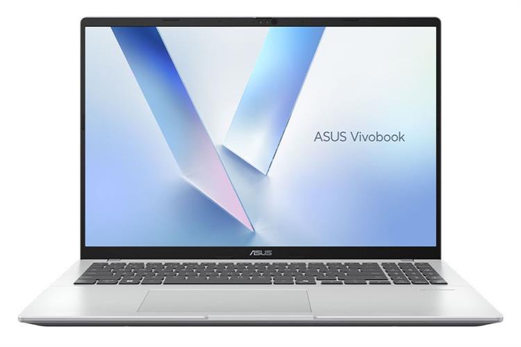 Laptop Asus Vivobook 16 A1607QA - MB067WS (X1 26 100, 16GB, 512GB, WUXGA, OfficeH24+365, Win11) Màu Bạc